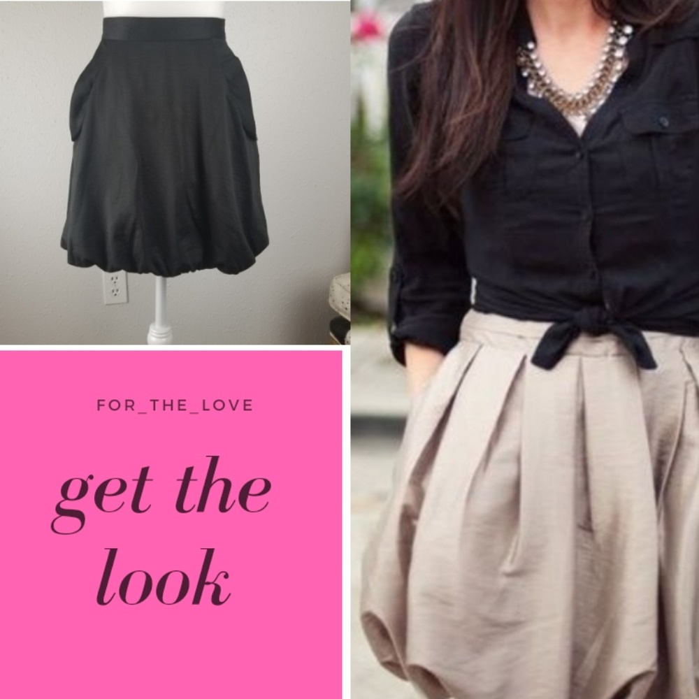 🎉 Forever 21-sz. L,  bubble hem with pockets